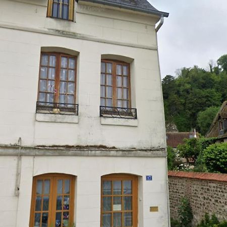 Location De Maison Au Fil De L O La Bouille Exterior foto